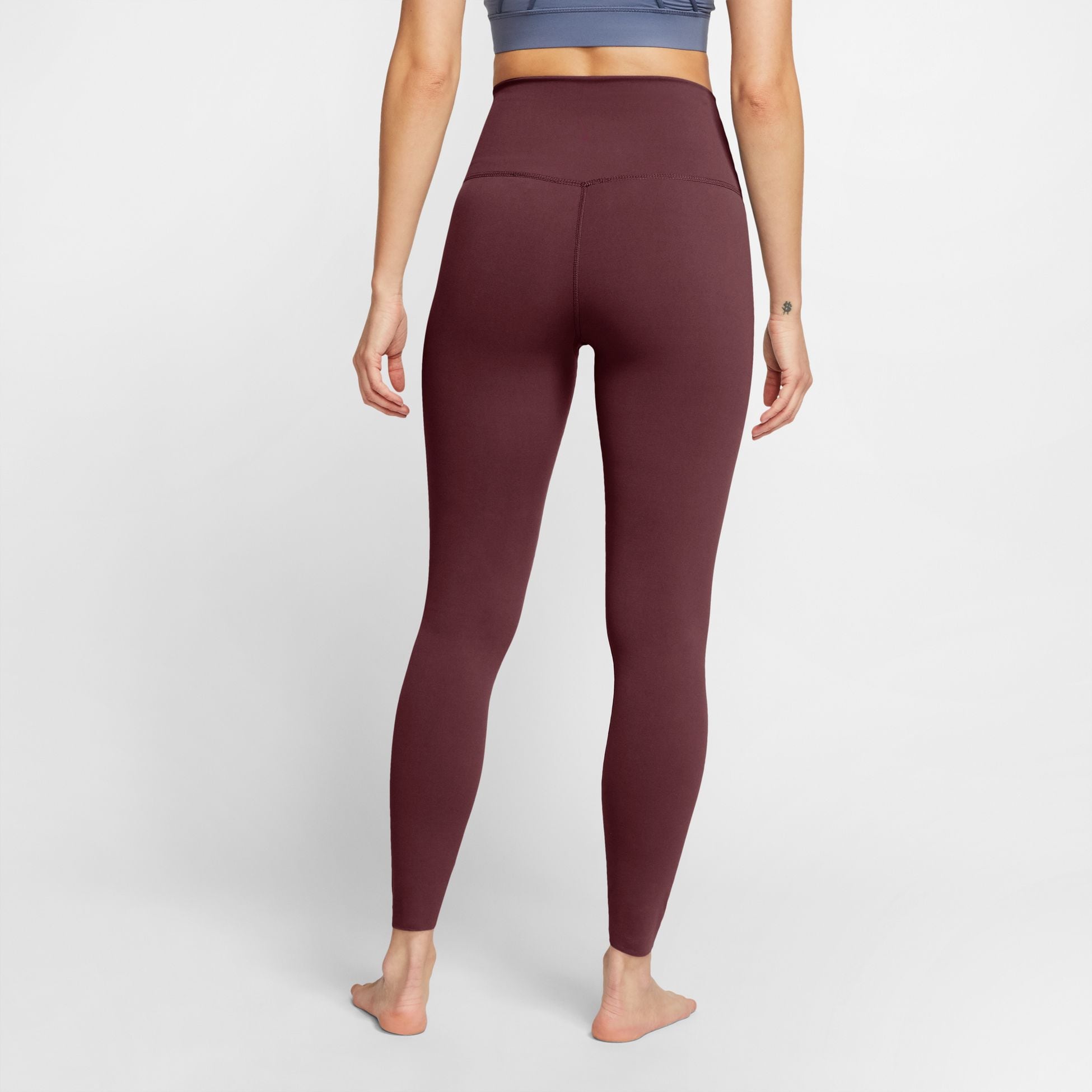 NIKE THE NIKE YOGA LUXE 7/8 TIGHT sivustolla stadium.fi